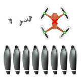 Kit 8 Hélices Para O Drone L900 Pro Se Max Originais Nf