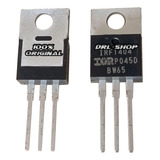 Kit 8 Irf1404 Transistor Irf1404pbf Mosfet Original Taramps