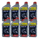 Kit 8 L Fluido Oleo Cambio Automatico Dexron 6 Atf Ipiranga