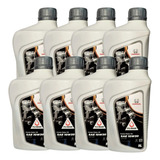 Kit 8 L Óleo Motor Honda 10w30 Mineral Fit Crv City Accord