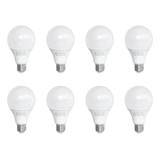 Kit 8 Lampada Led