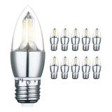 Kit 8 Lampada Led