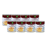 Kit 8 Leite Condensado Diet São Lourenço 335g
