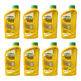 Kit 8 Litros Óleo Câmbio Automatico Lubrax Atf Dx6 Dexron