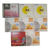 Kit 8 Midias Virgem