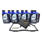 Kit 8 Óleo Câmbio Automático Vw Polo Tsi Highline 1 0 Turbo