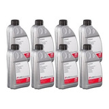 Kit 8 Oleo Febi 39070 Cambio Automático Fluído Atf Dsg 1l