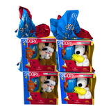 Kit 8 Ovos De Páscoa Snoopy Pelúcias Atacado Cacau Show