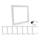 Kit 8 Painel Plafon