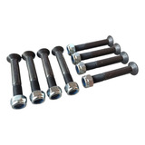 Kit 8 Parafuso Allen