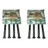 Kit 8 Parafuso Biela Longa Gol Saveiro Motor Ap 1 6 1 8 2 0