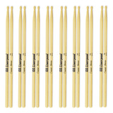Kit 8 Pares Baqueta