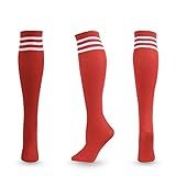 Kit 8 Pares Meião De Futebol Esportiva Adulto-8Pares Preta-