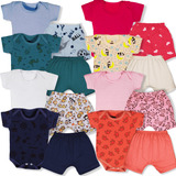Kit 8 Pcs Body