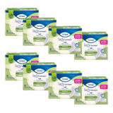 Kit 8 Pct Absorvente Geriátrica Tena Lady Discreet Normal C8