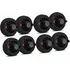 Kit 8 Peças,corneta, Driver Orion Tsr5200 120w Rms Fenólico!