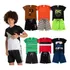 Kit 8 Peças Roupa Infantil Menino Masculino Atacado Barato
