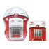 Kit 8 Pilhas Aaa Palito Recarregavel + Carregador Automático