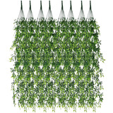 Kit 8 Planta Artificial