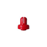 Kit 8 Ponteiras Para Haste Da Cama Elástica Resistente