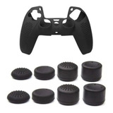 Kit 8 Protetor Extensor Grip Capa