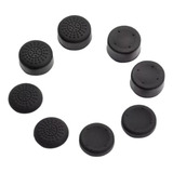 Kit 8 Protetor Extensor Grip Compativel Com Ps4 Ps5 Xbox One