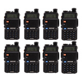 Kit 8 Radio Comunicador