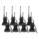 Kit 8 Radio Comunicador