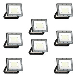 Kit 8 Refletor 30w