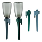 Kit 8 Regador Automático Irrigador Plantas Gotejador Jardim
