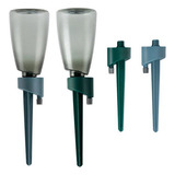 Kit 8 Regador Automático Irrigador Plantas Gotejador Jardim
