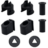 Kit 8 Reparo Caçamba Strada 2008 09 10 11 12 13 14 15 A 2020