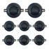 Kit 8 Reparo Compatível Driver Tsr5200 120w 8 Ohms Force One