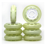 Kit 8 Rodas Para