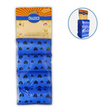 Kit 8 Rolinhos C 20 Sacos De Lixo Coco Cata Caca Cães Gato