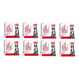 Kit 8 Sabonete Antipulgas E Carrapatos Para Cães Ibasa 80g