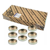 Kit 8 Selo Bloco Motor Fire 30mm Original Linha Fiat