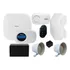Kit 8 Sensor Porta S/ Fio Alarme Intelbras Amt 2018e,app,tel