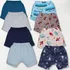 Kit 8 Shorts Roupinha Bebê Infantil Menino