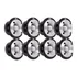 Kit 8 Super Tweeter Selenium St400 Trio 150w Rms