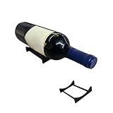 Kit 8 Suportes Para Garrafa De Vinho Mesa Balcão E Decoração Em MDF