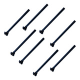 Kit 8 Suportes Paralama Universal Carretas E Caminhões