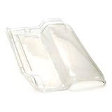 Kit 8 Telha Transparente Romana Eurotop R10 48x28