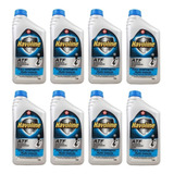 Kit 8 Un Oleo Cambio Automatico Havoline Atf Lv Dexron Vi