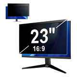 Kit 8 Unidades Filtro Privacidade Monitor 23 Polegadas