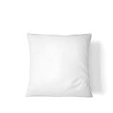Kit 8 Unidades Refil Enchimento Para Almofada Polipropileno 45 X 45cm -BRANCO-
