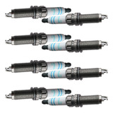 Kit 8 Vela Ignicao