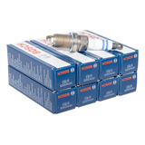 Kit 8 Vela Ignicao