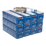 Kit 8 Vela Ignicao