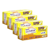 Kit 80 Absorventes Geriátrico Pós Parto Operatório Geriamax